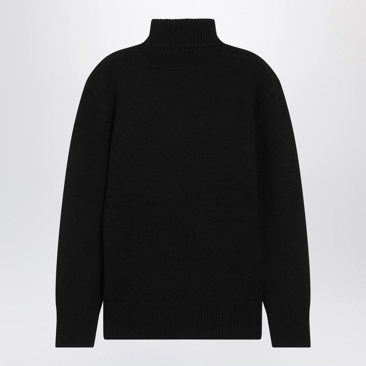 Toteme Shirts & Tops - Black | a048049d38d215b6faed14b69a88b20d62342cc4