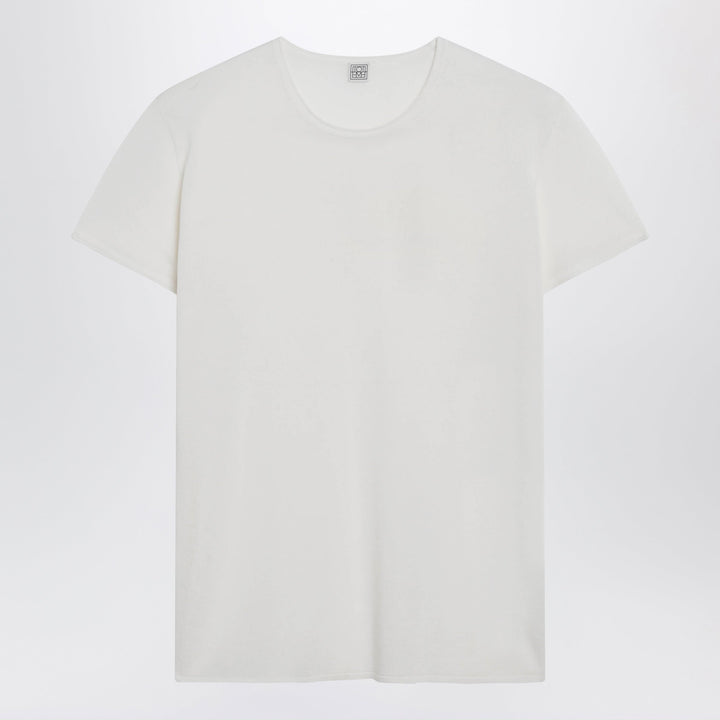 Toteme Shirts & Tops - White | ca13c0981d4db8adf9dcbd88f0d02ad45c2d4b8d