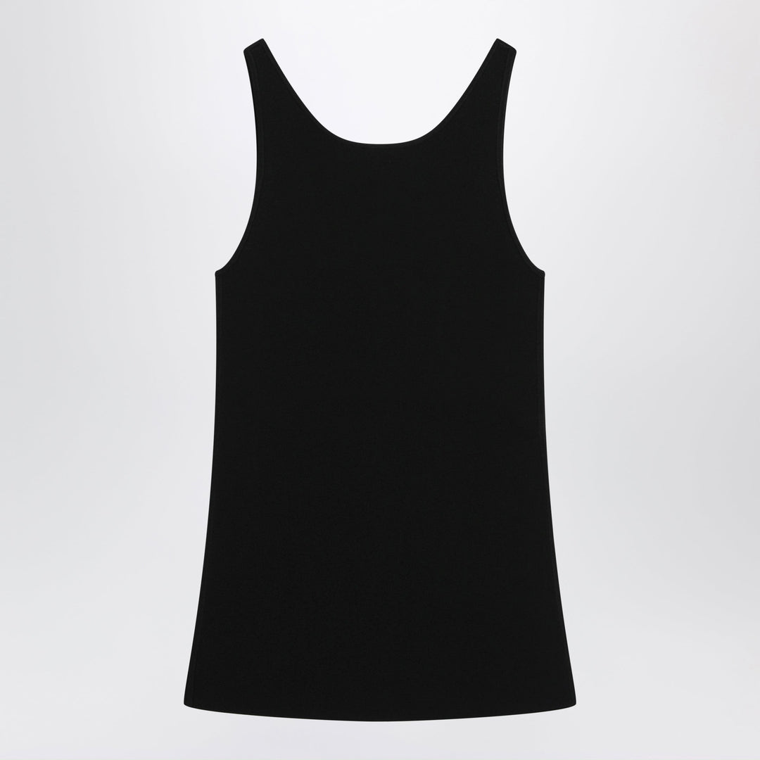 Toteme Shirts & Tops - Black | 3da12bac9431a8fc5152bcf56549463f774574c5