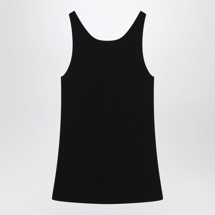 Toteme Shirts & Tops - Black | 3da12bac9431a8fc5152bcf56549463f774574c5