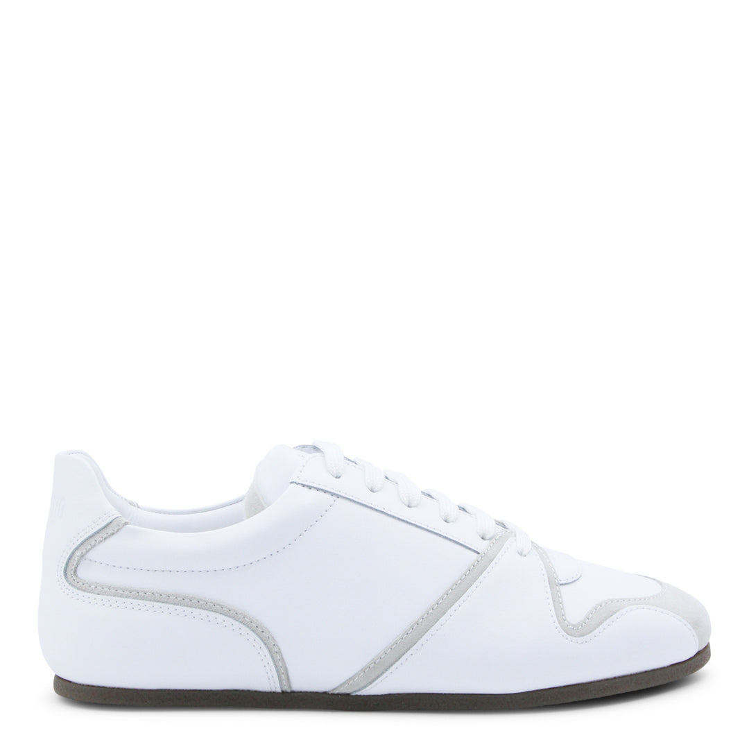 Moschino Sneakers - WHITE | 6aed39a2866d285f666100d43f8418de4ac81dfc