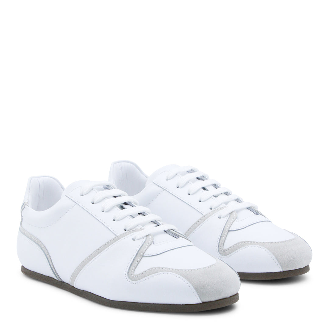 Moschino Sneakers - WHITE | 283296754e9b8d5583381e200d4197f5bfc0affd