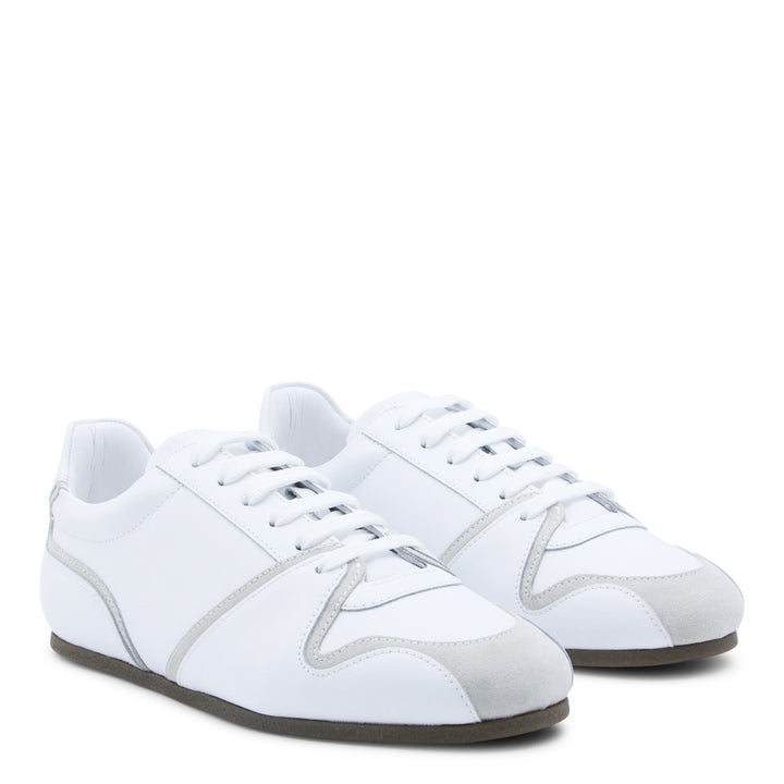 Moschino Sneakers - WHITE | 283296754e9b8d5583381e200d4197f5bfc0affd