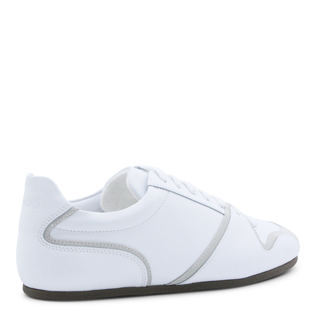 Moschino Sneakers - WHITE | 377d1e827b4afac2d84f418e93aba83a3a8e2f3d