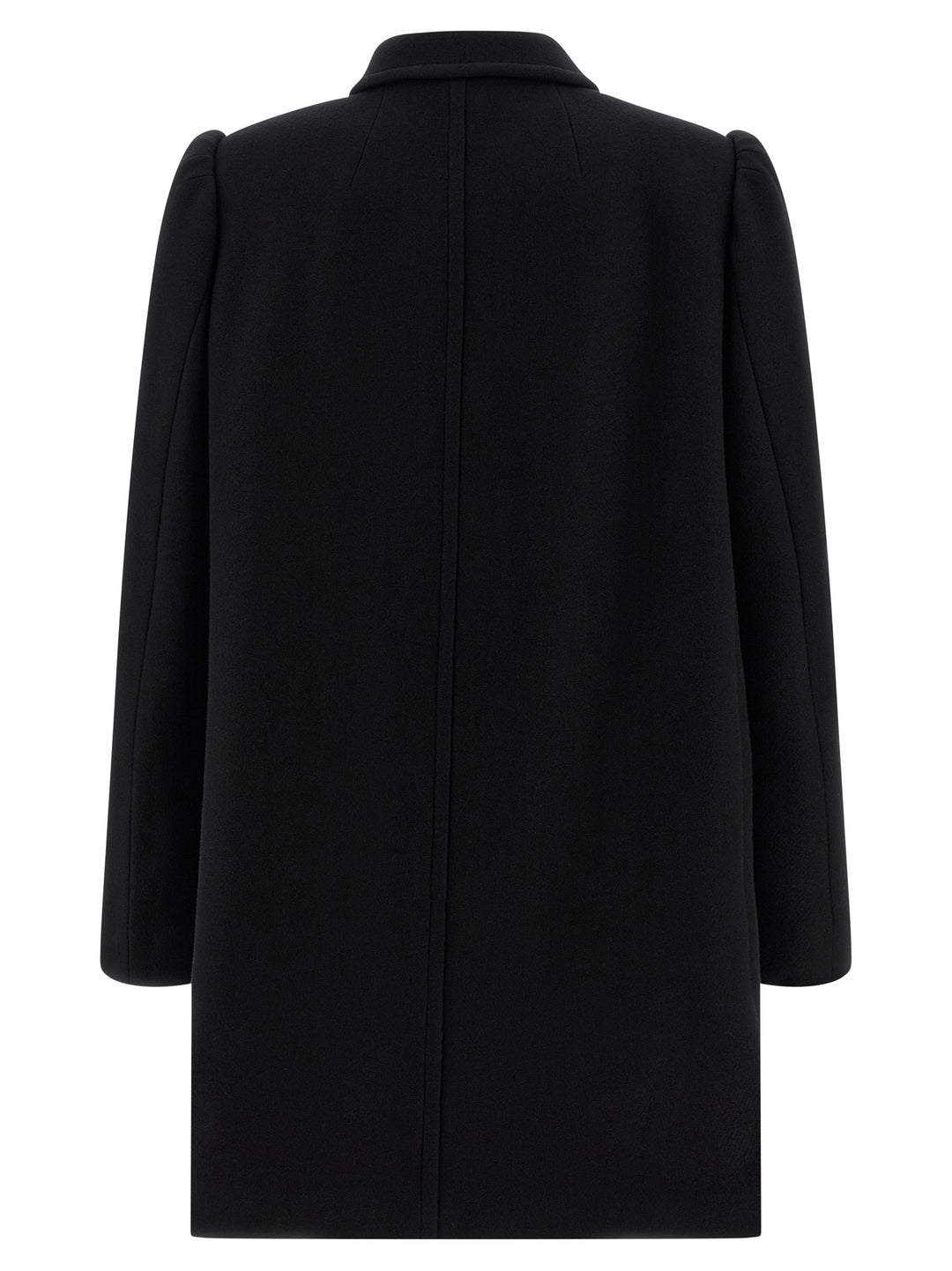 Dries Van Noten  Rebela Coats and Trench Coats - Black | bebff7786579bfa4c272aabffe46ca4c00a8a0d7