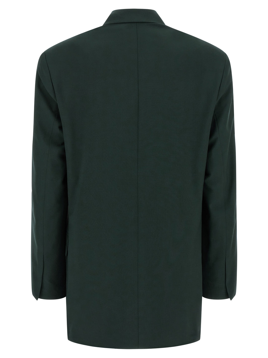 Dries Van Noten  Basti BlazerS - Green | 677f5bd62b8c2bb2262b4551dbd5bffcdb4b8949