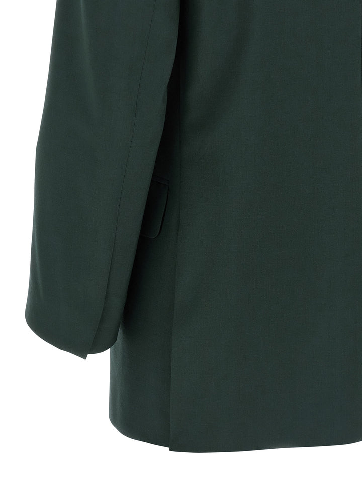 Dries Van Noten  Basti BlazerS - Green | dcaffcaada61fcc8b33fb3f25c4471cfcfd1b4ec