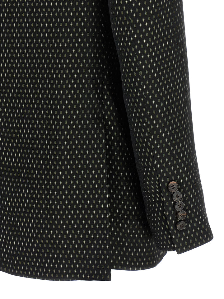 Dries Van Noten  Bafya BlazerS - Black | 7ea73f426c0abfcafe4f623ad85c37a773929ed2