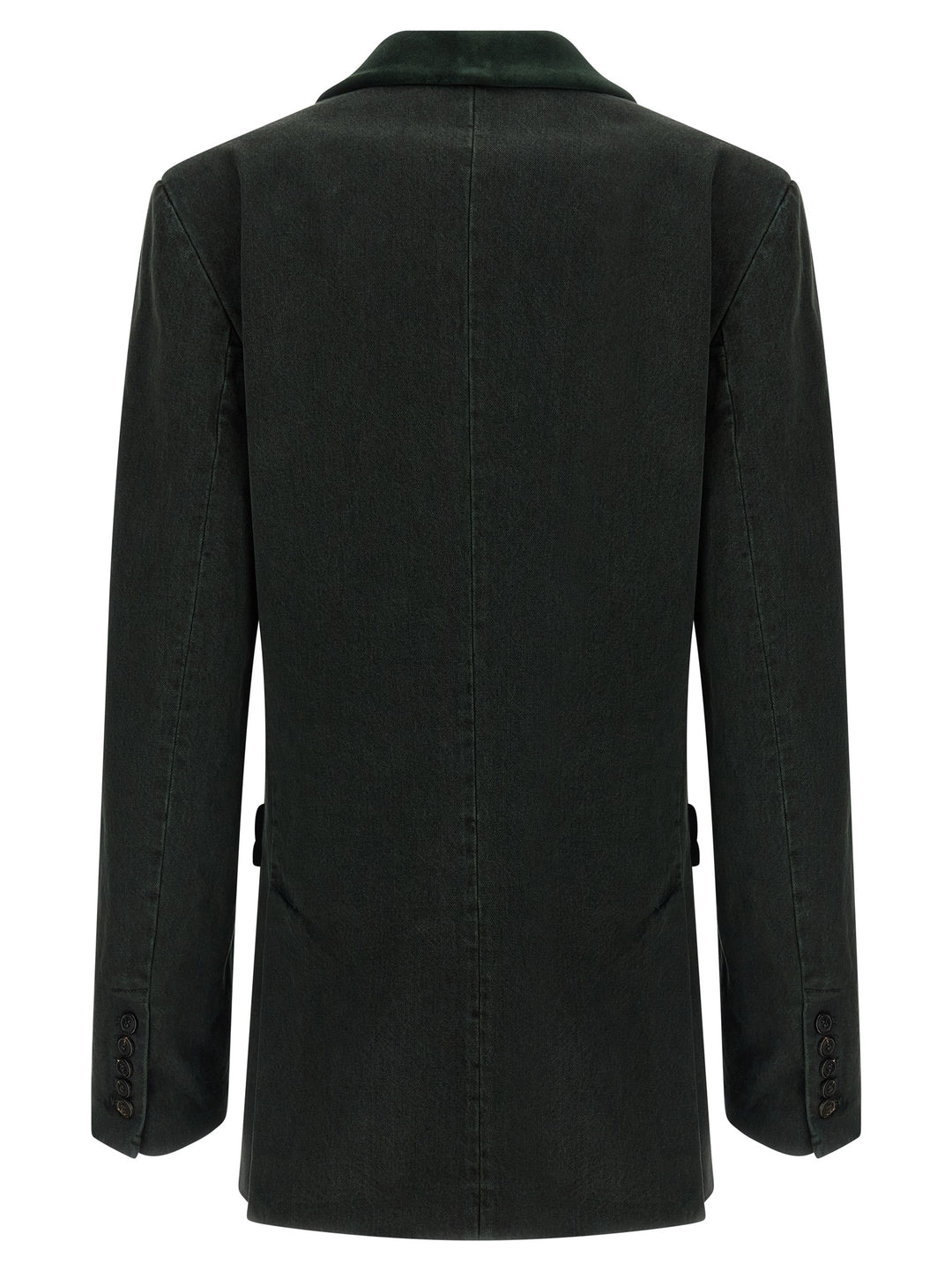 Dries Van Noten  Befya BlazerS - Green | 494f10a6c4722f7116ba50c3bc2e030dce334600