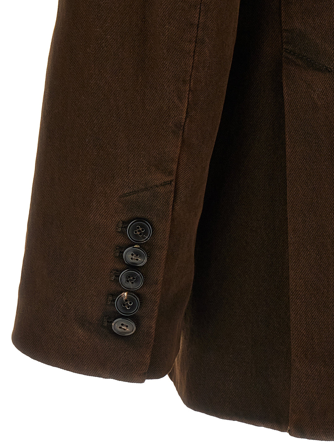 Dries Van Noten  Befya BlazerS - Brown | dfa5053d11972a9e2e310041dd0ee8b83dce2117