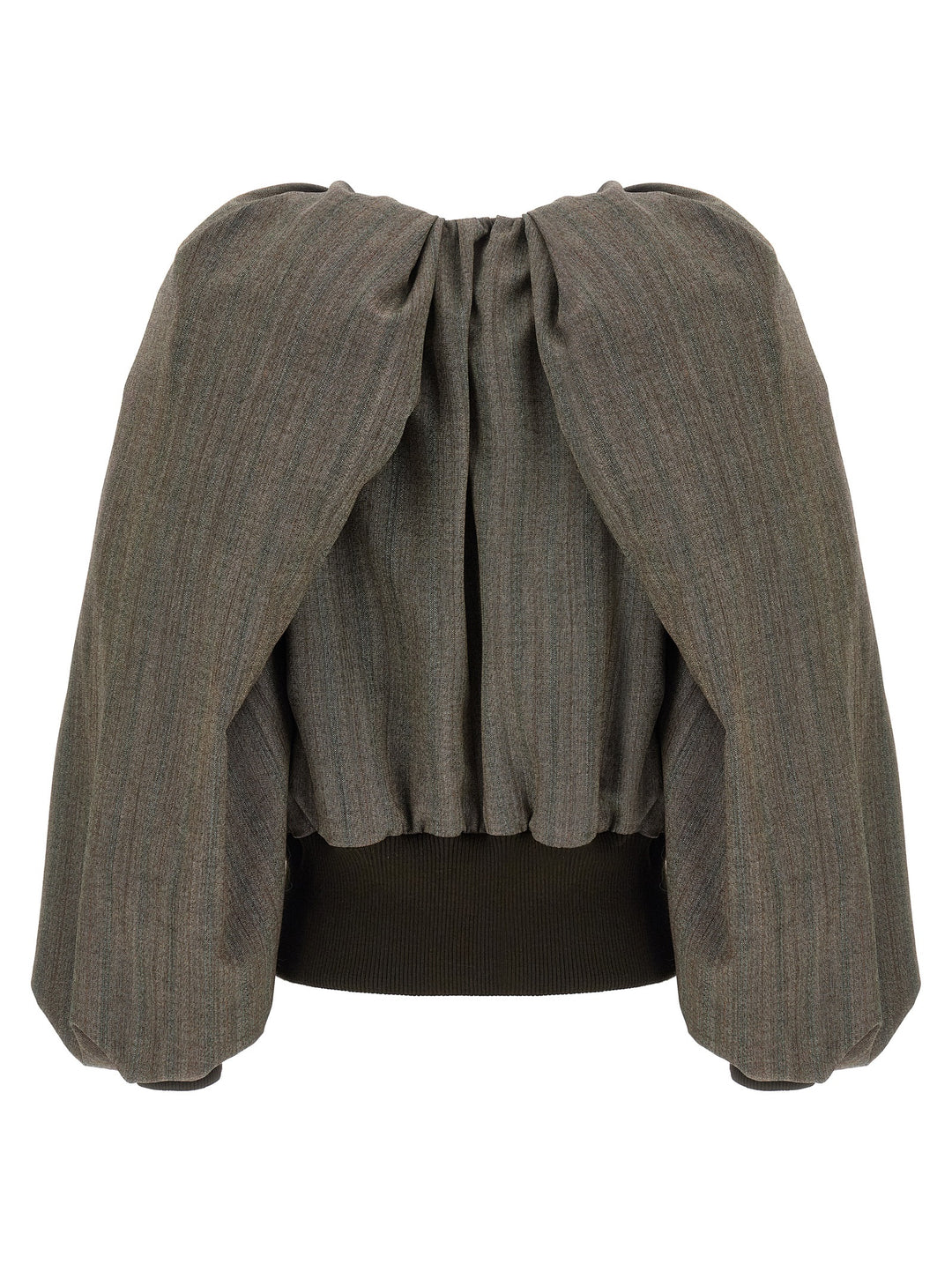 Dries Van Noten  Virginny Puffer Jackets - Gray | 123468a9f70576891f6d9f854493da97d3b982ae