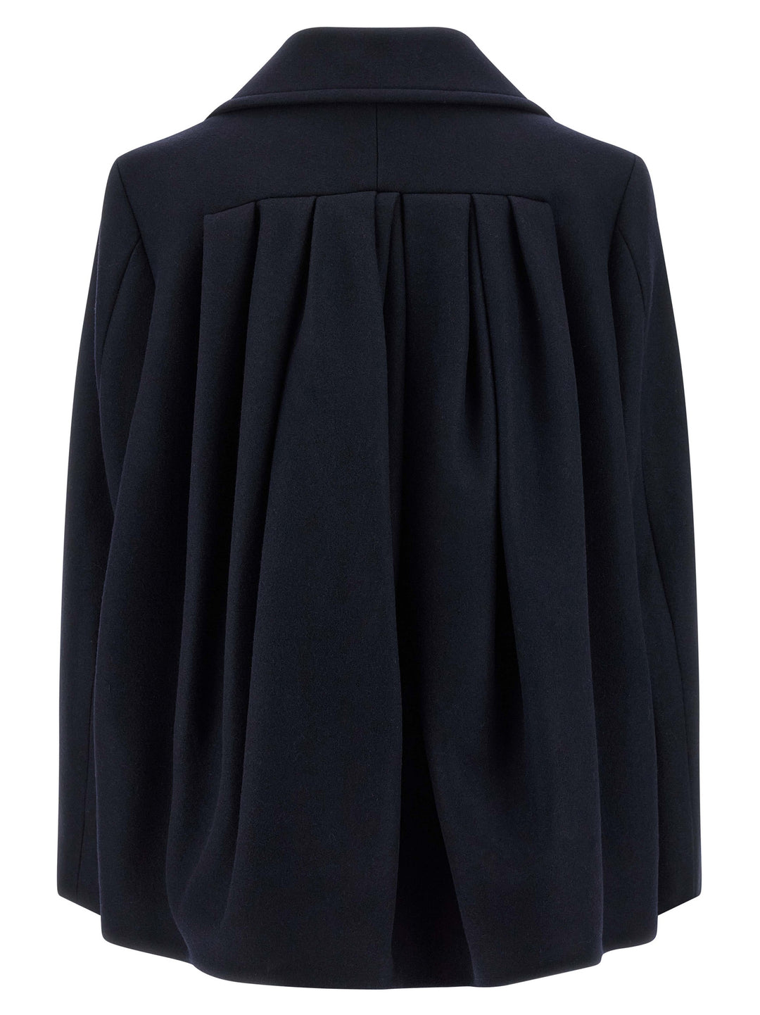 Dries Van Noten  Vafel Coats and Trench Coats - Blue | 11404db87b33c0b7012bd8a45ae14e7c3f4e315f