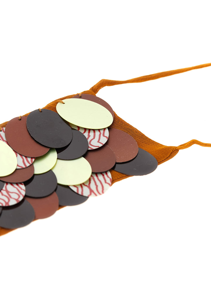 Dries Van Noten  Gilbert Jewelry - Brown | b149d63d86e10c2a6bcea96245b617020fc75d0c