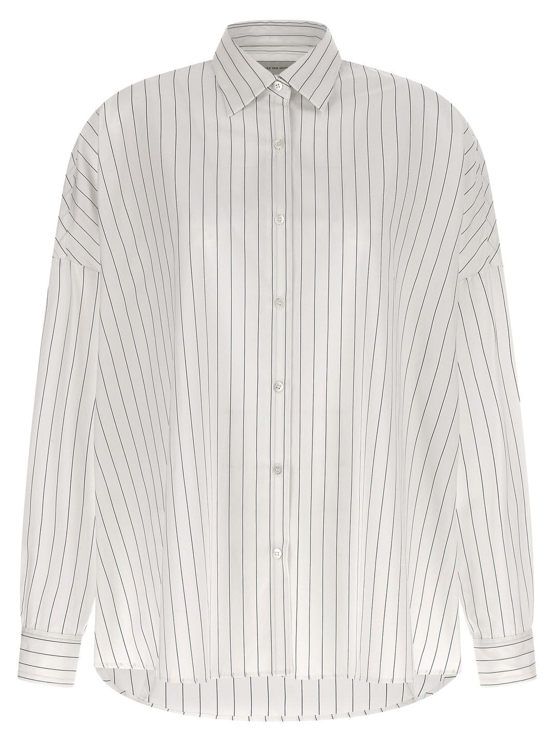 Dries Van Noten  Casia Shirt and Blouse - Blue | 7d8c2f43aca1a3fc461056d4f8c0351dca459846