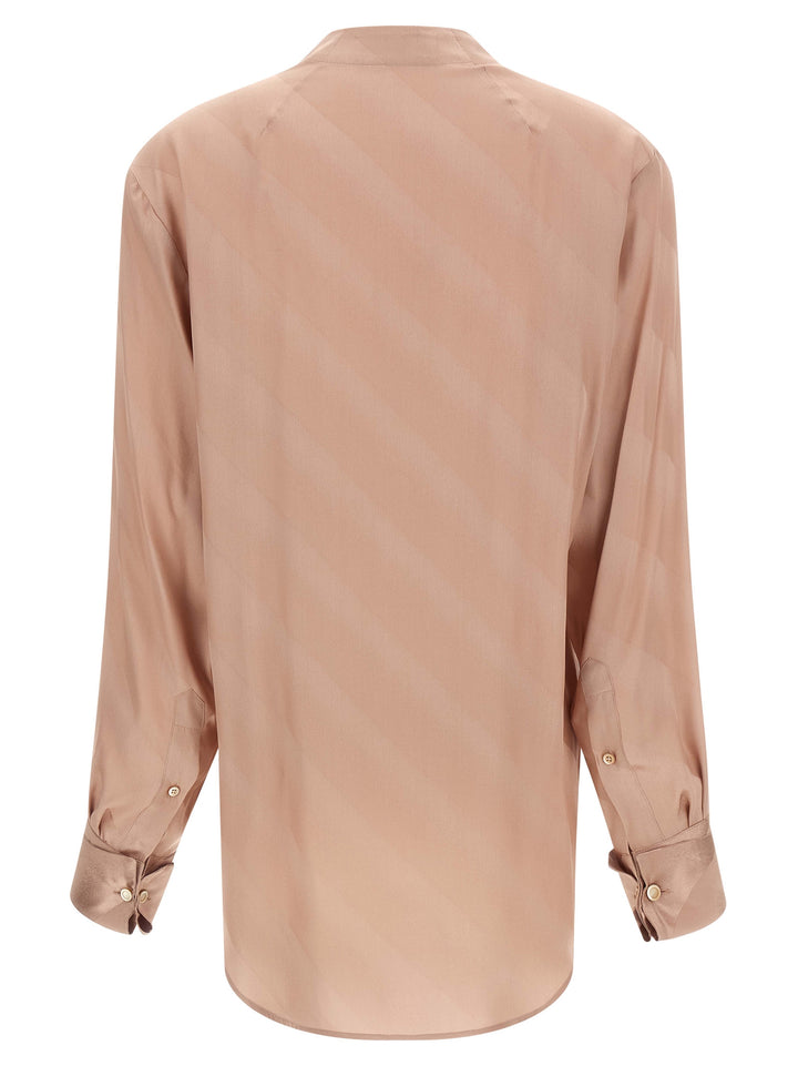 Dries Van Noten  Curbi Shirt and Blouse - Pink | cc01bbcb1a8ec8610664e464e4c50eb3623973be