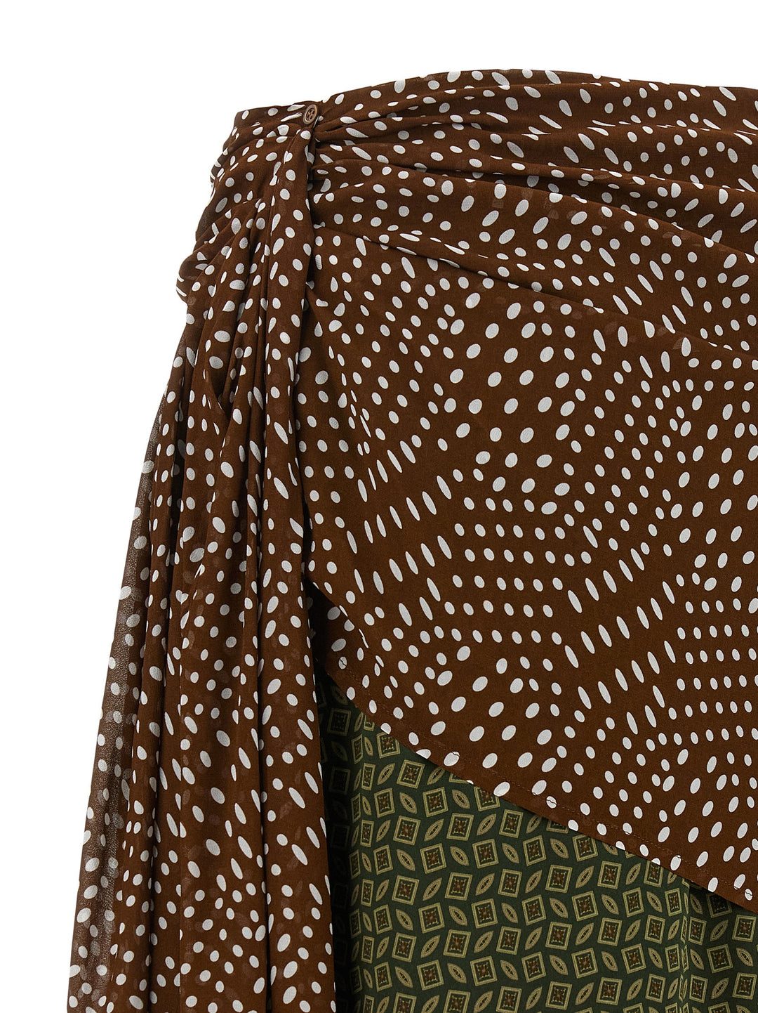 Dries Van Noten  Senice Skirts - Green | ce106b901940414d3011a224af05399307a02ff5