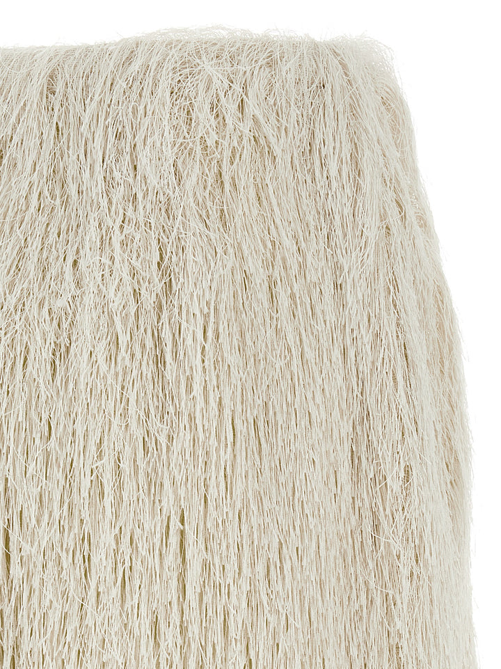 Dries Van Noten  Sokna Skirts - White | f0abb6f409192e7fb9e26d2d3b7e9c0c46c2ed03