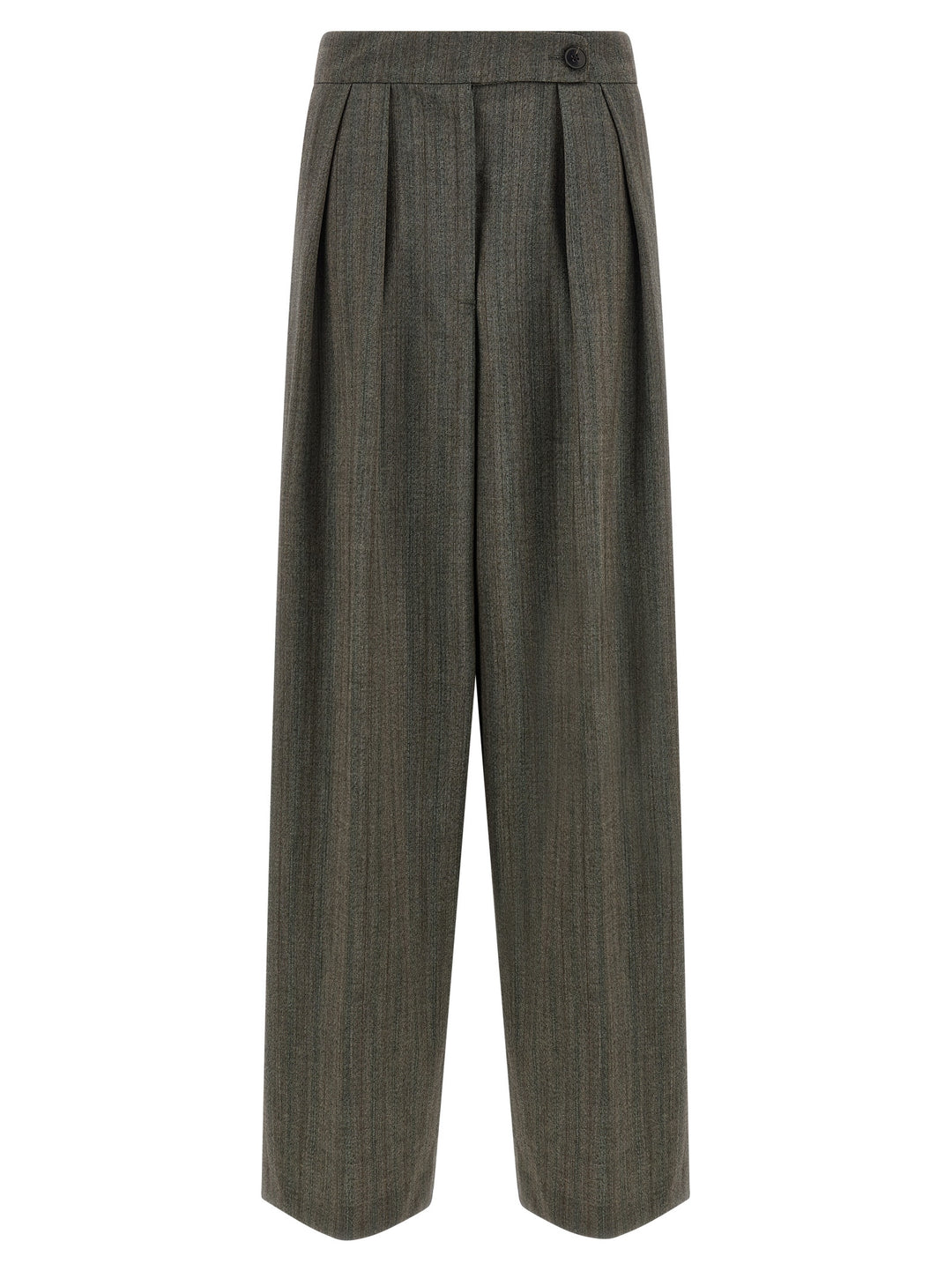 Dries Van Noten  Pamplona Pants - Gray | 16a98814b4de2eb3d91f8d026041531c922f3e54
