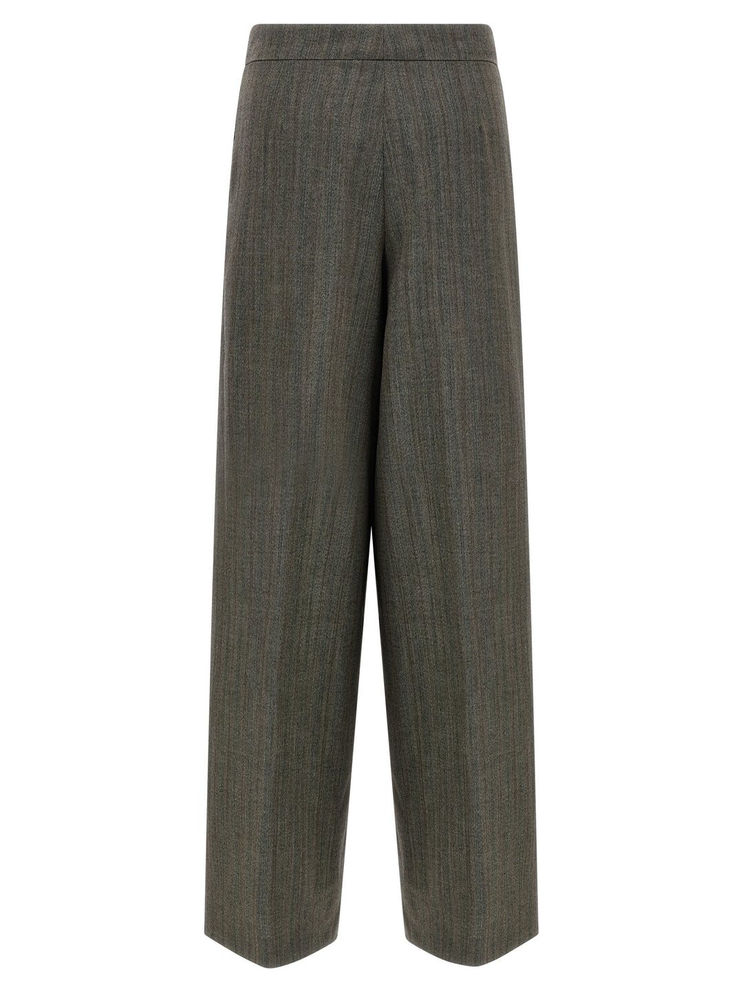 Dries Van Noten  Pamplona Pants - Gray | 5e9effb755ceac3e7e98c760ebef6786873557f2