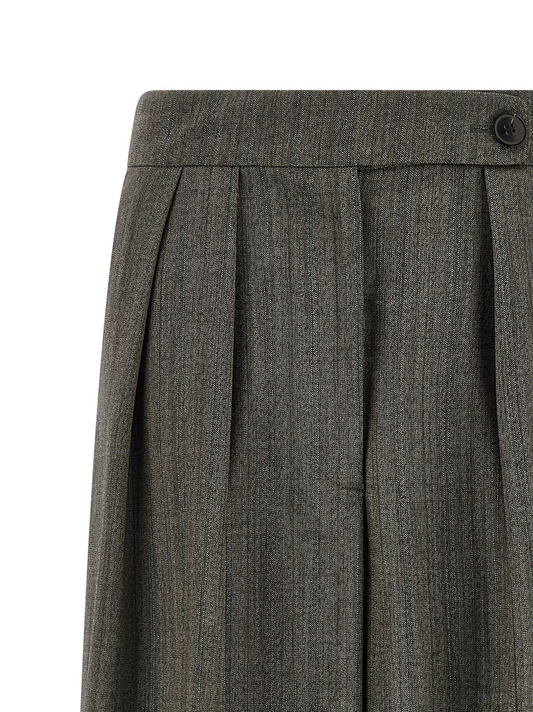 Dries Van Noten  Pamplona Pants - Gray | 1578fcd5133a8bdfd43bedfce983a49f323747d6