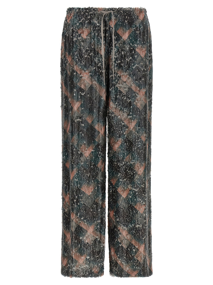 Dries Van Noten  Puvis Pants - Multicolor | f5b7be898a20dcea502a71a348ef7c21babe70b8