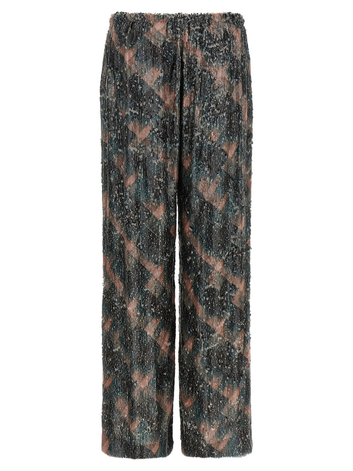 Dries Van Noten  Puvis Pants - Multicolor | d7add4b23eb01f0cf4bac4ae1a3bafc6b85cb122