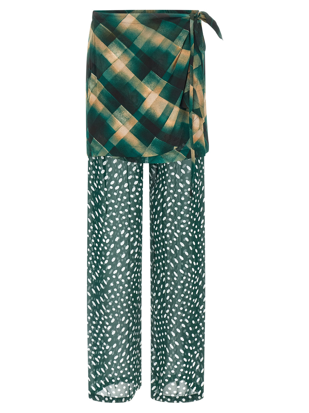 Dries Van Noten  Pritty Pants - Multicolor | db5eab1d0060245d925d1241bc47e918ae3f273e