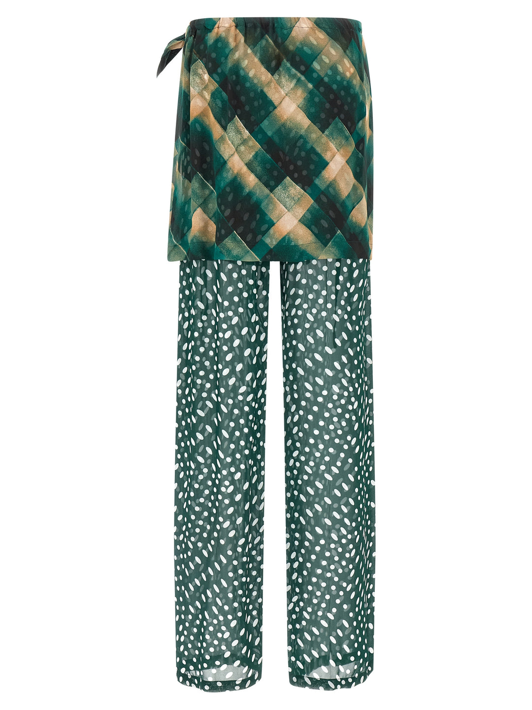 Dries Van Noten  Pritty Pants - Multicolor | c3fdd8a0b2a06656e5dd8e29239b166acae91937
