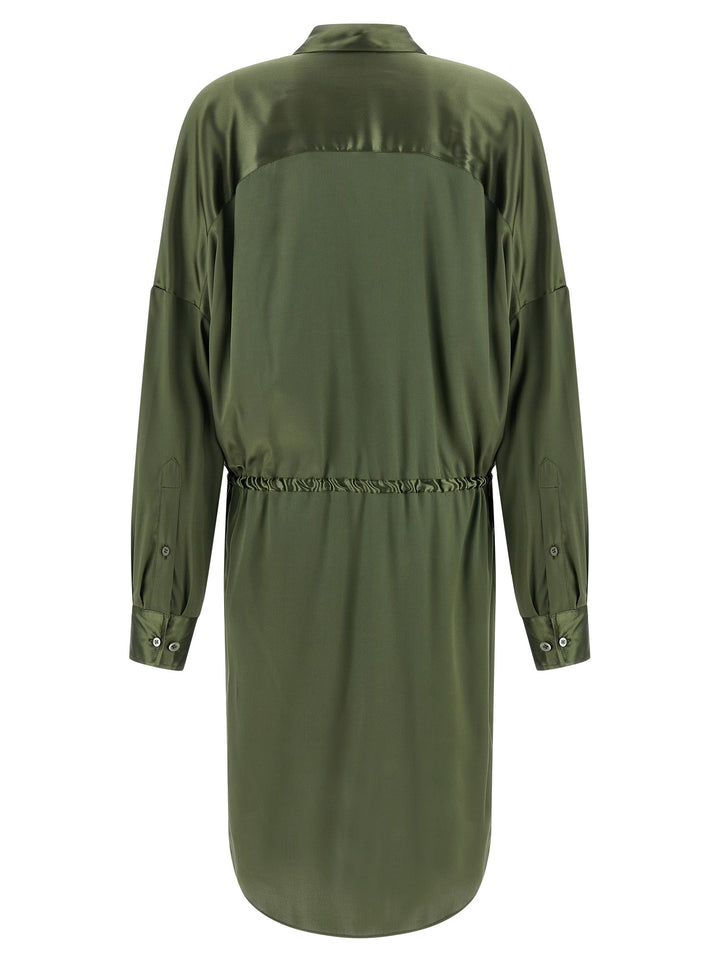 Dries Van Noten  Dinidia Dresses - Green | 673162d64e3fd2ec29acf3baa37fa4c8e48c4631
