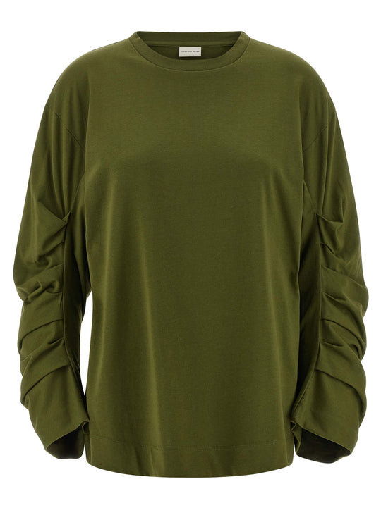 Heynas T-Shirt Green