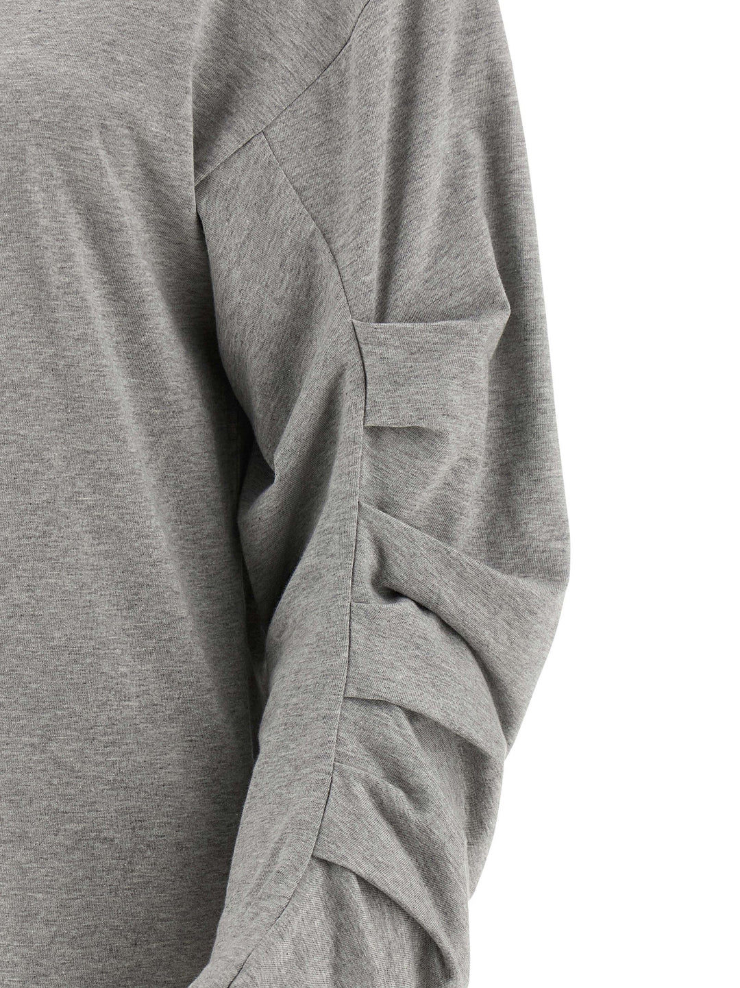 Dries Van Noten  Heynas T-shirt - Gray | 42292f09e3d71ab9fff0882d88739ee1f9c84e09