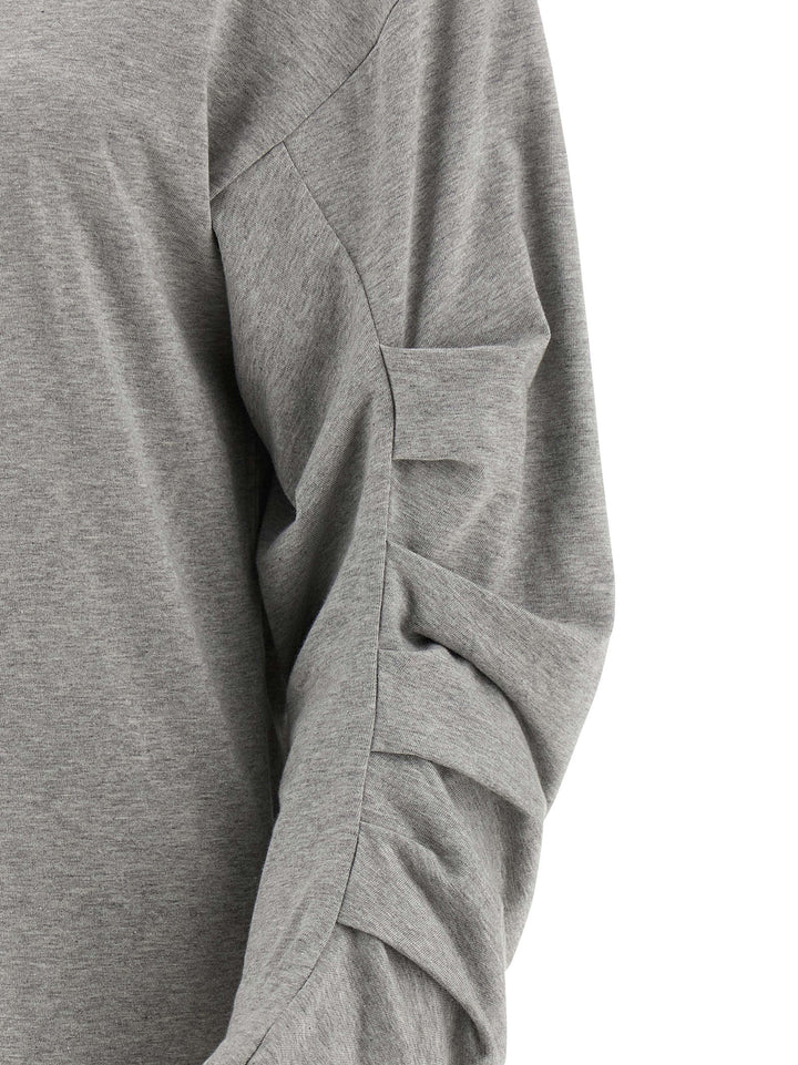 Dries Van Noten  Heynas T-shirt - Gray | 42292f09e3d71ab9fff0882d88739ee1f9c84e09