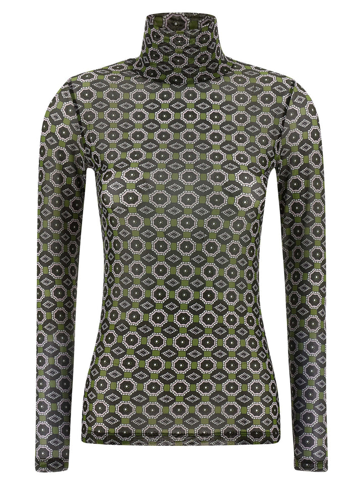 Dries Van Noten  Hoyser Sweaters and Cardigans - Green | f83df136da66b5d892283b6340552e1acc2c1826