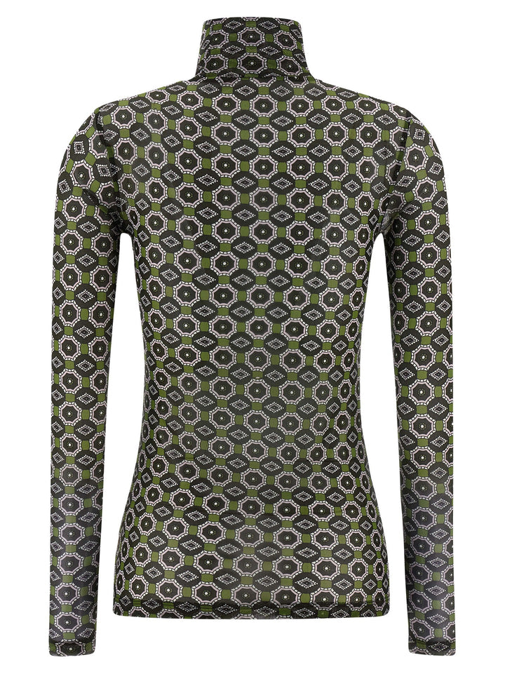 Dries Van Noten  Hoyser Sweaters and Cardigans - Green | 1c2e21c000e089dd435ee30ac13cdd0b721ef4bb