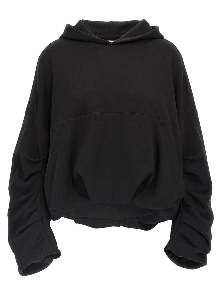 Dries Van Noten  Hannett Sweatshirt - Black | 3e588d5d8d3c5ff9a91b67c00eb38e5daa22db8f