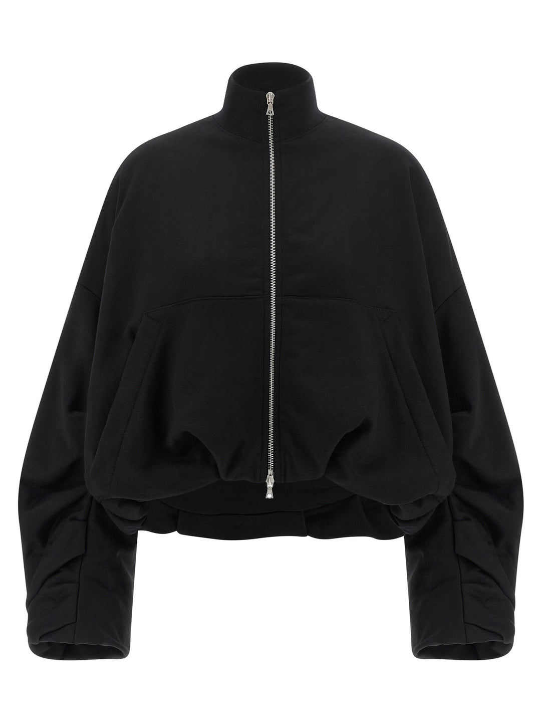 Dries Van Noten  Haqua Sweatshirt - Black | 480939135b53ecff241243fe46a713c432d4649d