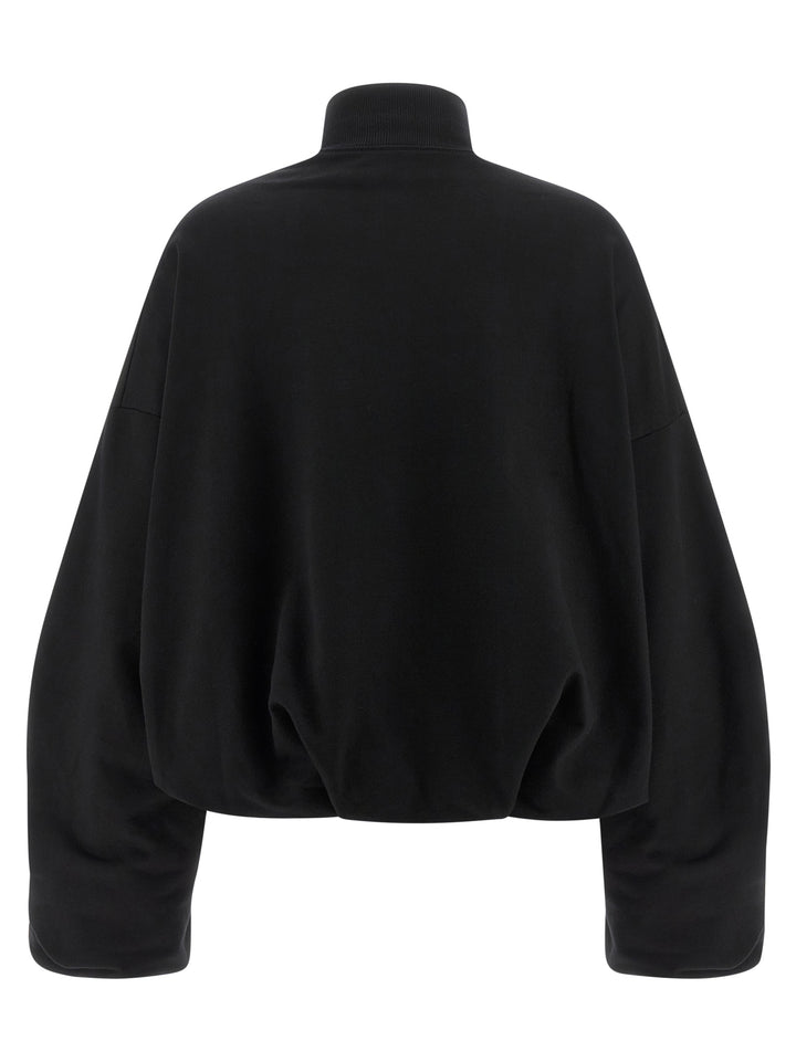 Dries Van Noten  Haqua Sweatshirt - Black | 90ae11391e5bb2e42a39f7eb3388d31507613e04