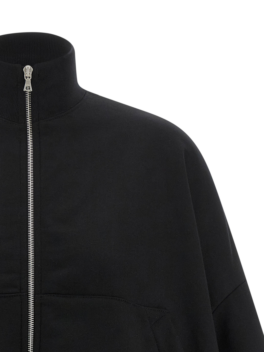 Dries Van Noten  Haqua Sweatshirt - Black | b468d9d4f2116248a509d4fea85a7eda6ee6bc94