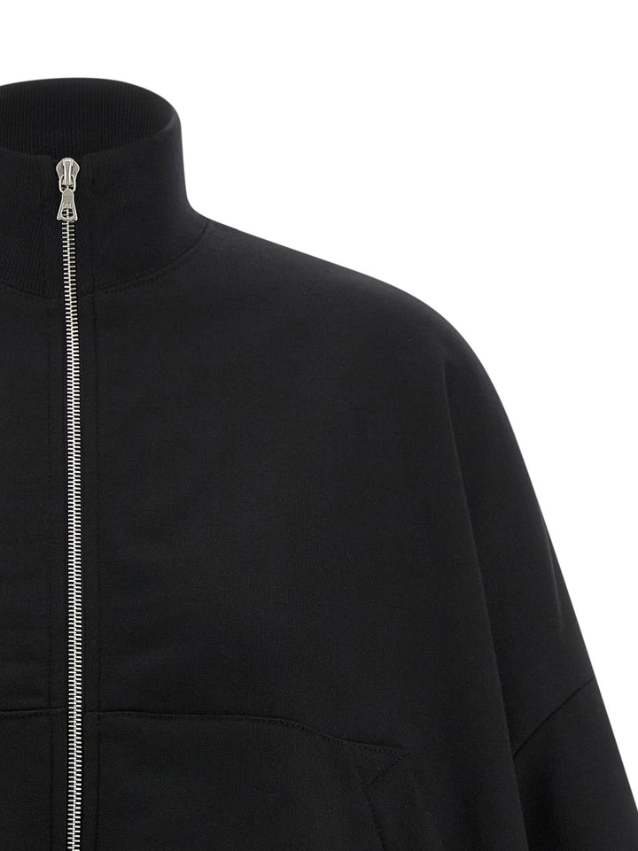 Dries Van Noten  Haqua Sweatshirt - Black | b468d9d4f2116248a509d4fea85a7eda6ee6bc94