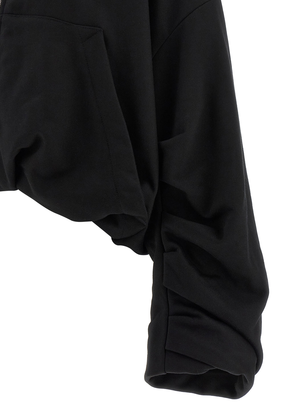 Dries Van Noten  Haqua Sweatshirt - Black | 2f3b5dc2baca9a07c31abd49deb579243cd48dcd