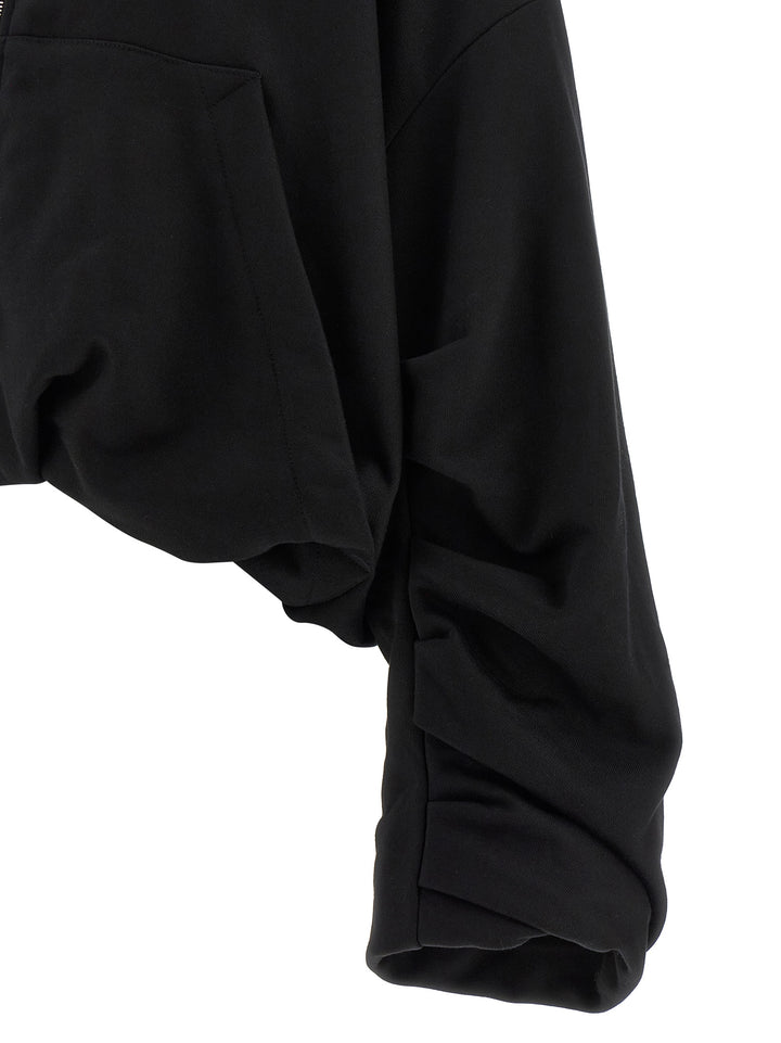 Dries Van Noten  Haqua Sweatshirt - Black | 2f3b5dc2baca9a07c31abd49deb579243cd48dcd