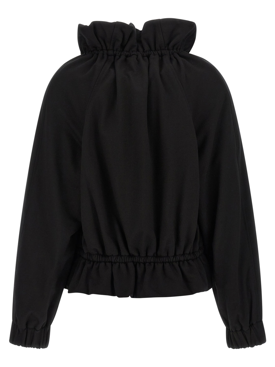 Dries Van Noten  Hally Sweatshirt - Black | 8ce9b7be9368053bba2e330047846cf1c05c0a7c