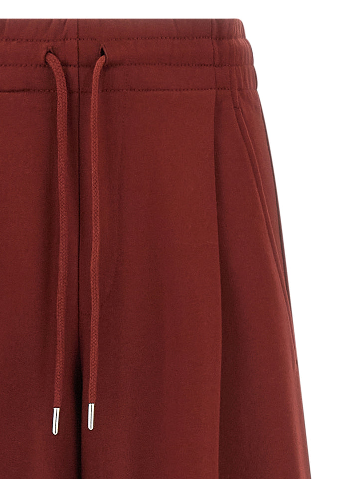 Dries Van Noten  Hadium Pants - Red | ca6908f5599801d53a2a0fc18374c6bcf70d48b4