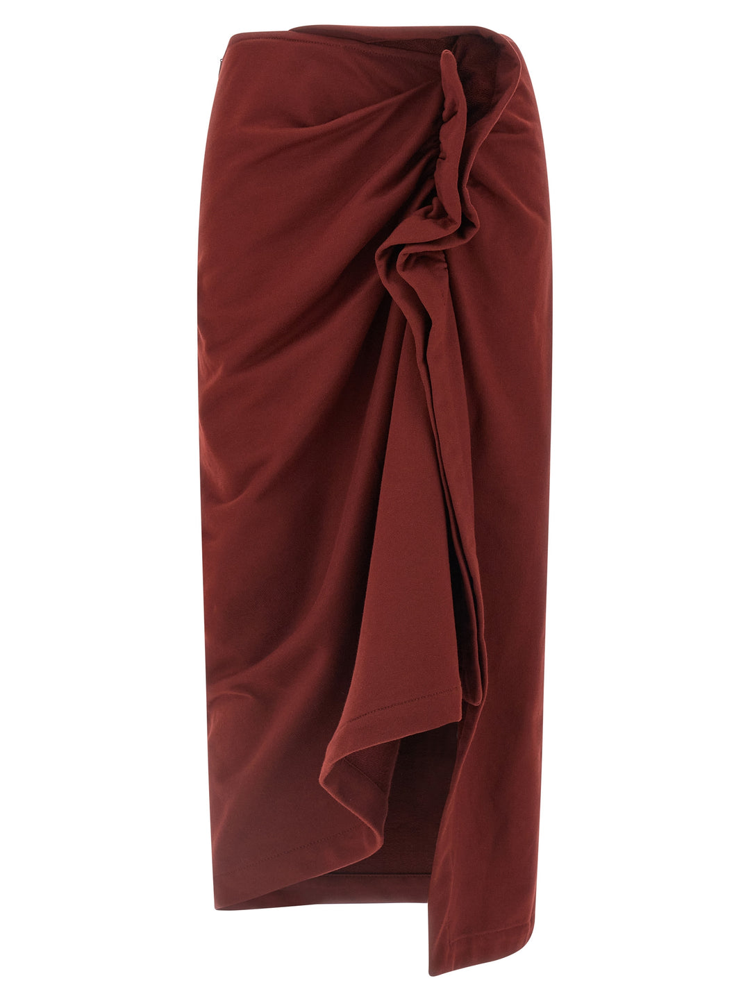 Dries Van Noten  Hanam Skirts - Bordeaux | 9251a4b9edf4c3f5c63552bdf9074150fcbabaf0