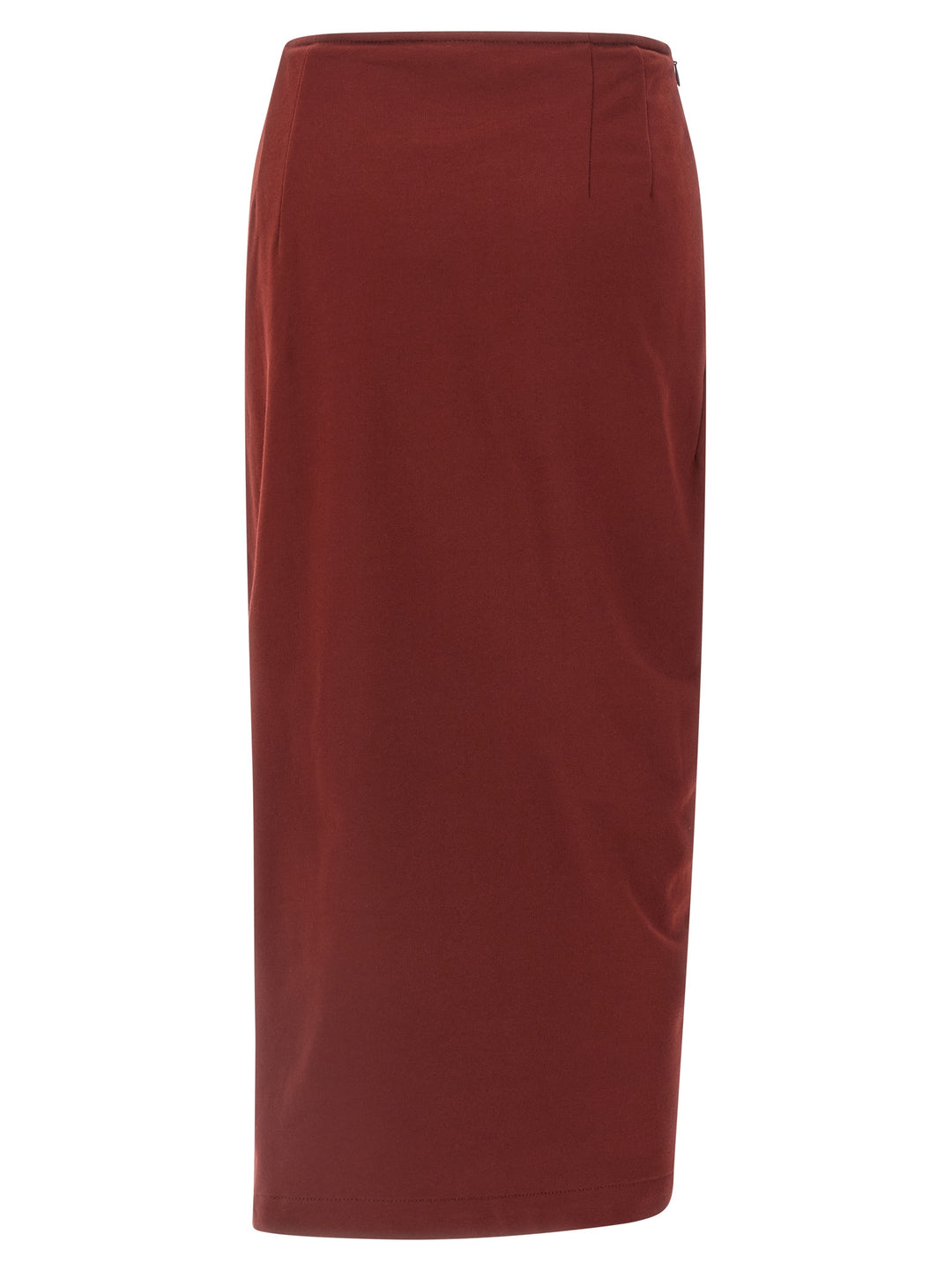 Dries Van Noten  Hanam Skirts - Bordeaux | b086179a38e053e7241e031861f3ca48306e12a5