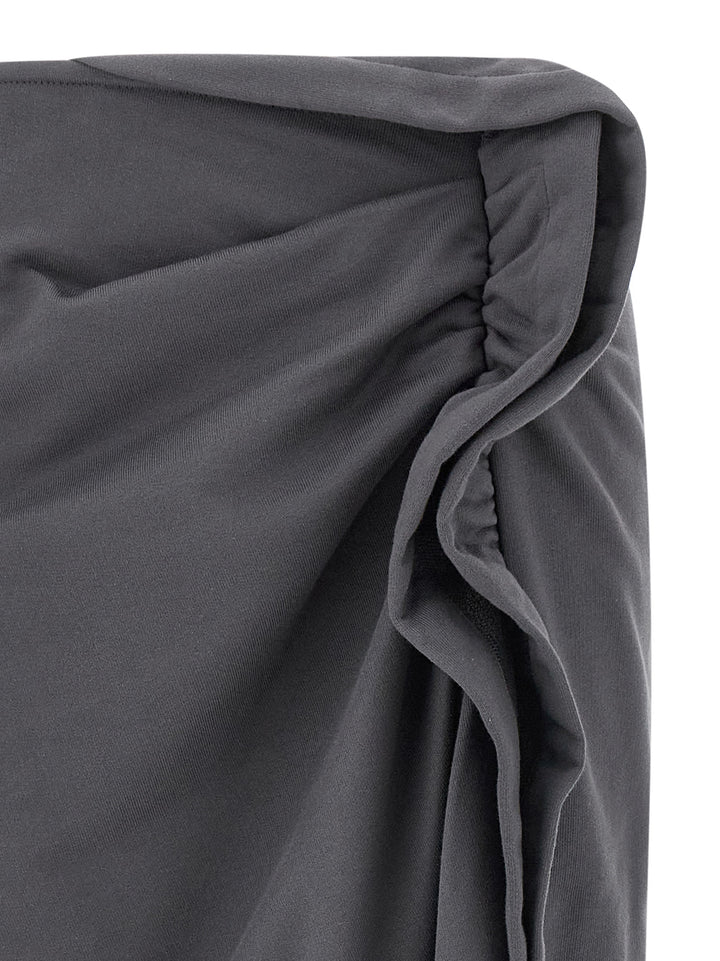 Dries Van Noten  Hanam Skirts - Gray | eaffa41672ae684ee308e0c04f3d8430369959cf