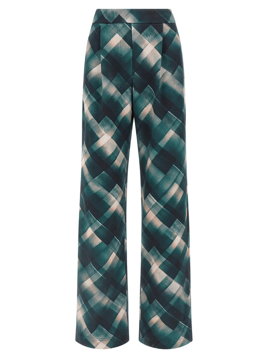 Hartia Tris Pants Green