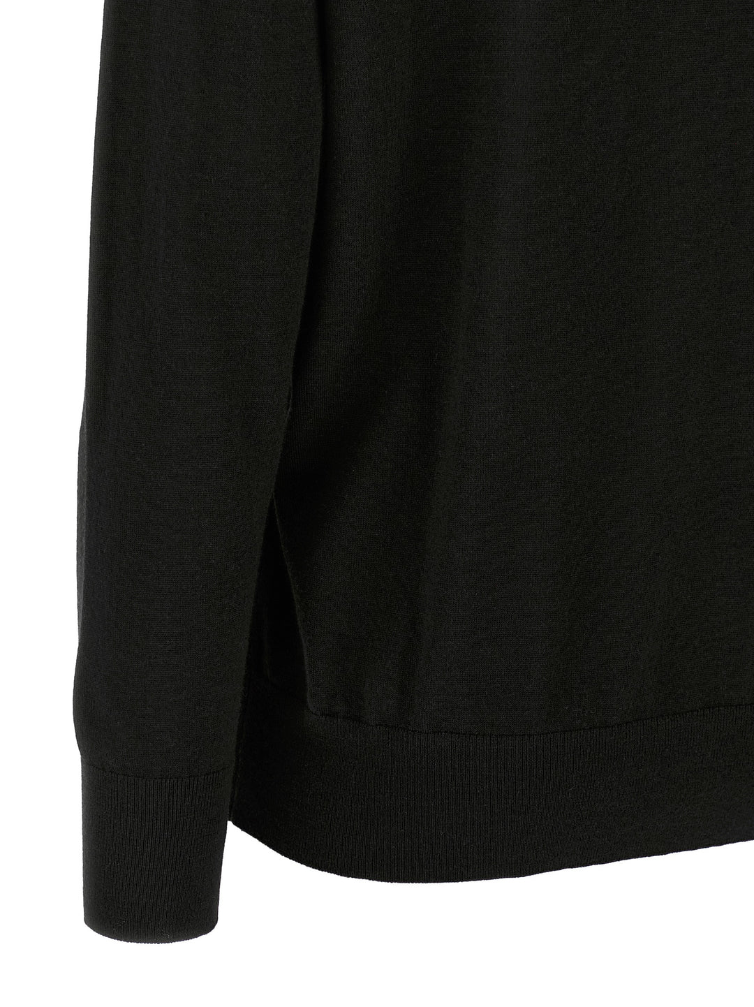 Dries Van Noten  Tuomas Sweaters and Cardigans - Black | e40519ccb151c699fcd3085d0e647b7d42ee2e4c