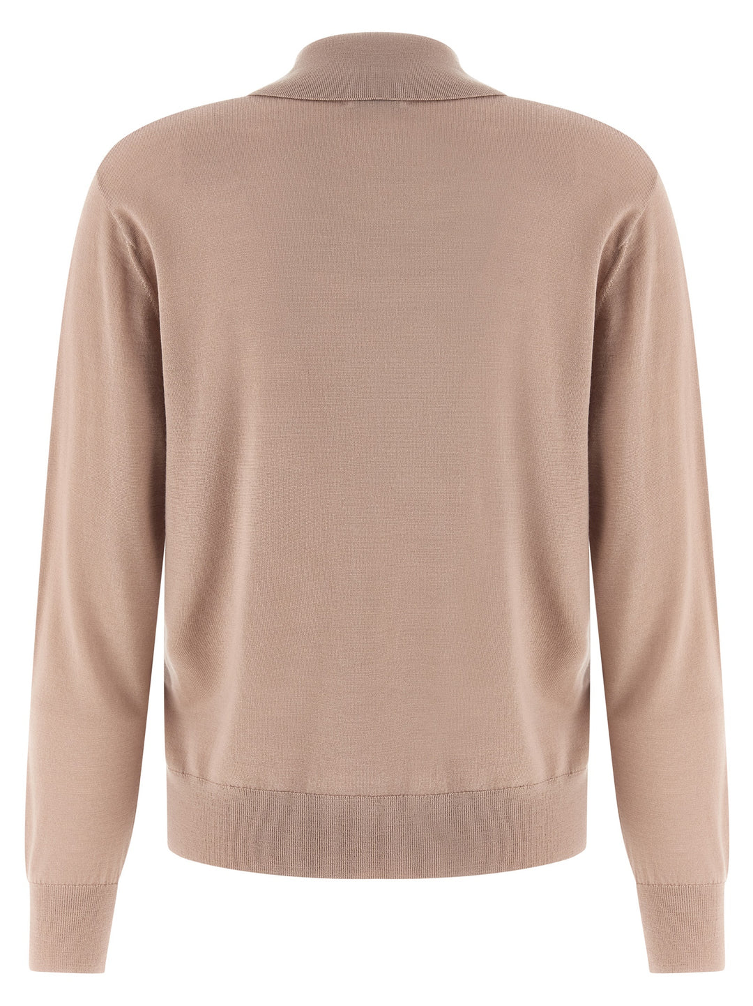 Dries Van Noten  Tuno Polo - Pink | 68a740baa42204f764d66b3fb37f60f8e4509915