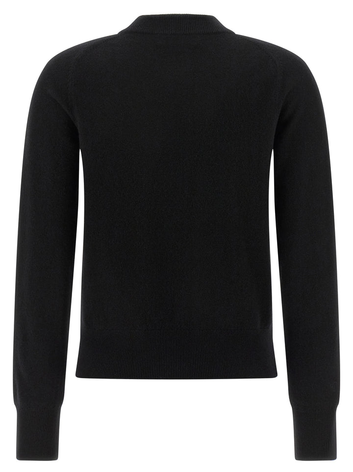 Dries Van Noten  Tinker Sweaters and Cardigans - Black | cd68ba215794c14cba063e1d280e06167140cd7d